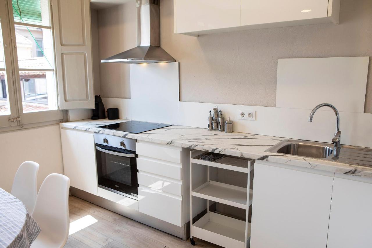 Sant Ferriol Apartment Olot Luaran gambar