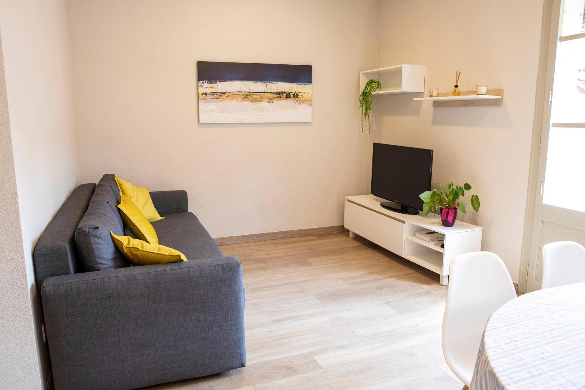 Sant Ferriol Apartment Olot Luaran gambar