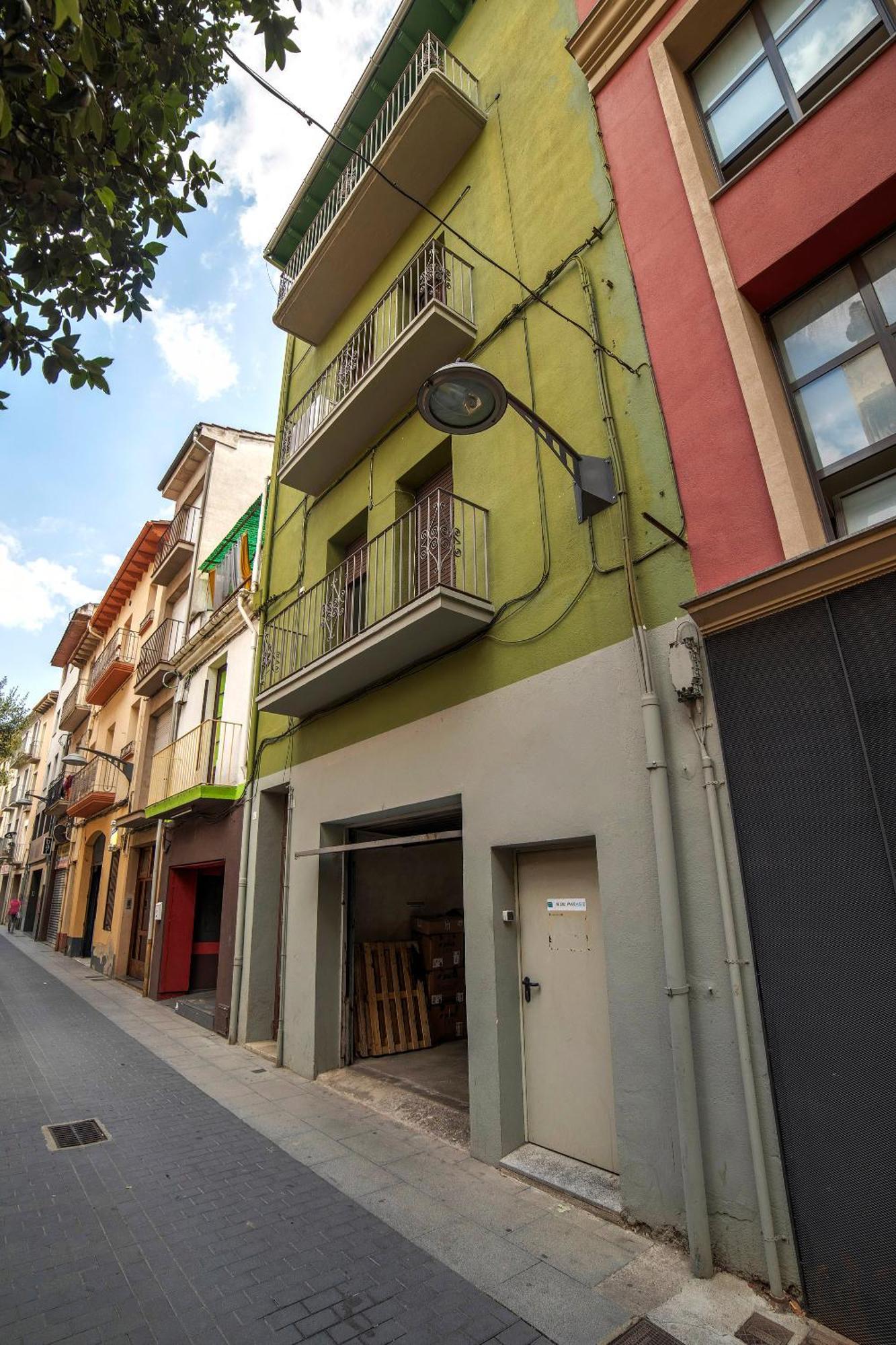 Sant Ferriol Apartment Olot Luaran gambar