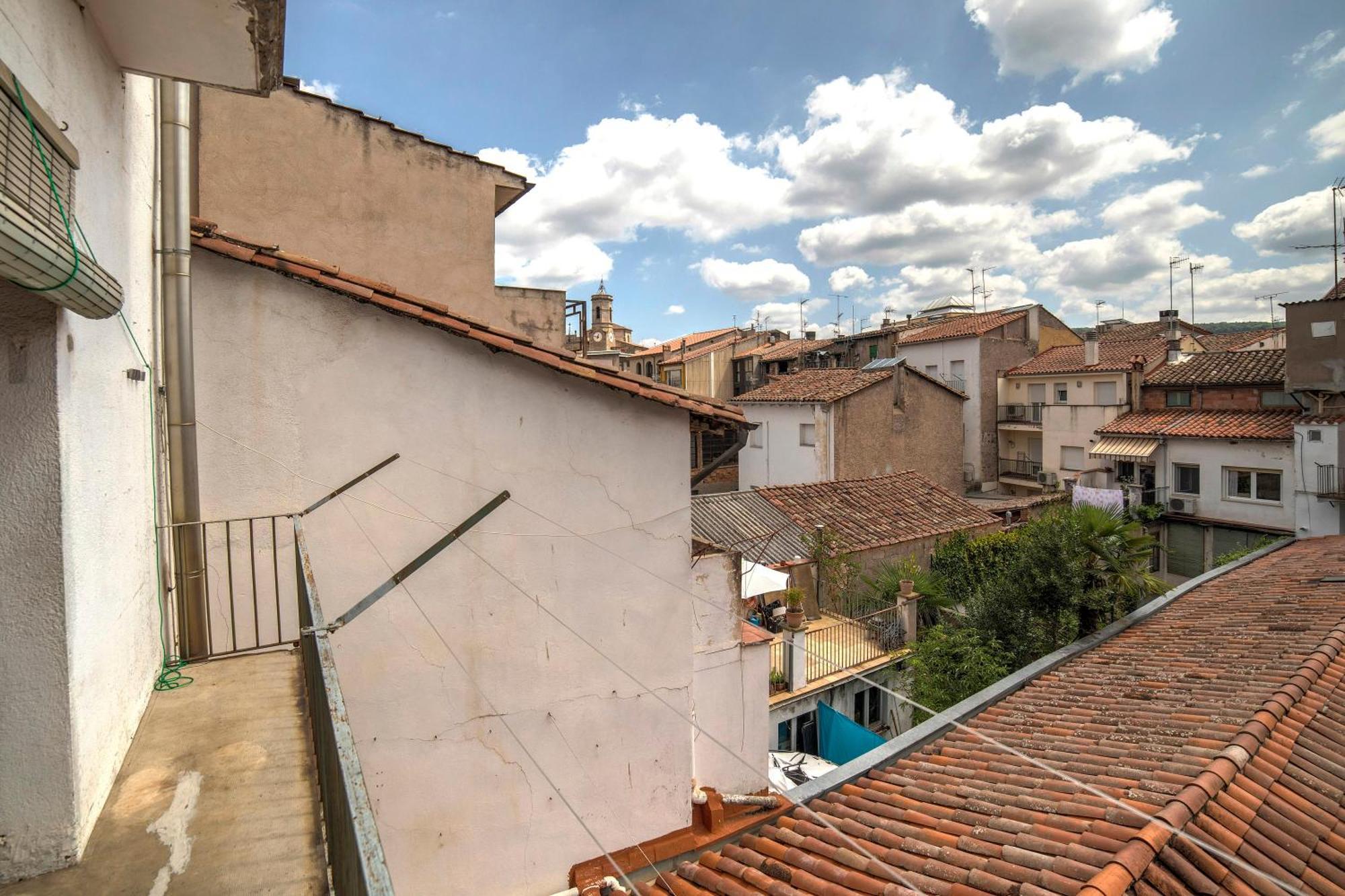 Sant Ferriol Apartment Olot Luaran gambar