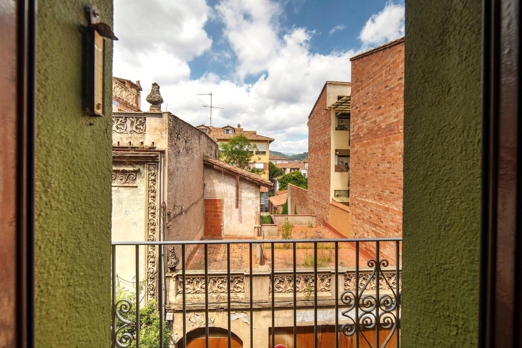 Sant Ferriol Apartment Olot Luaran gambar