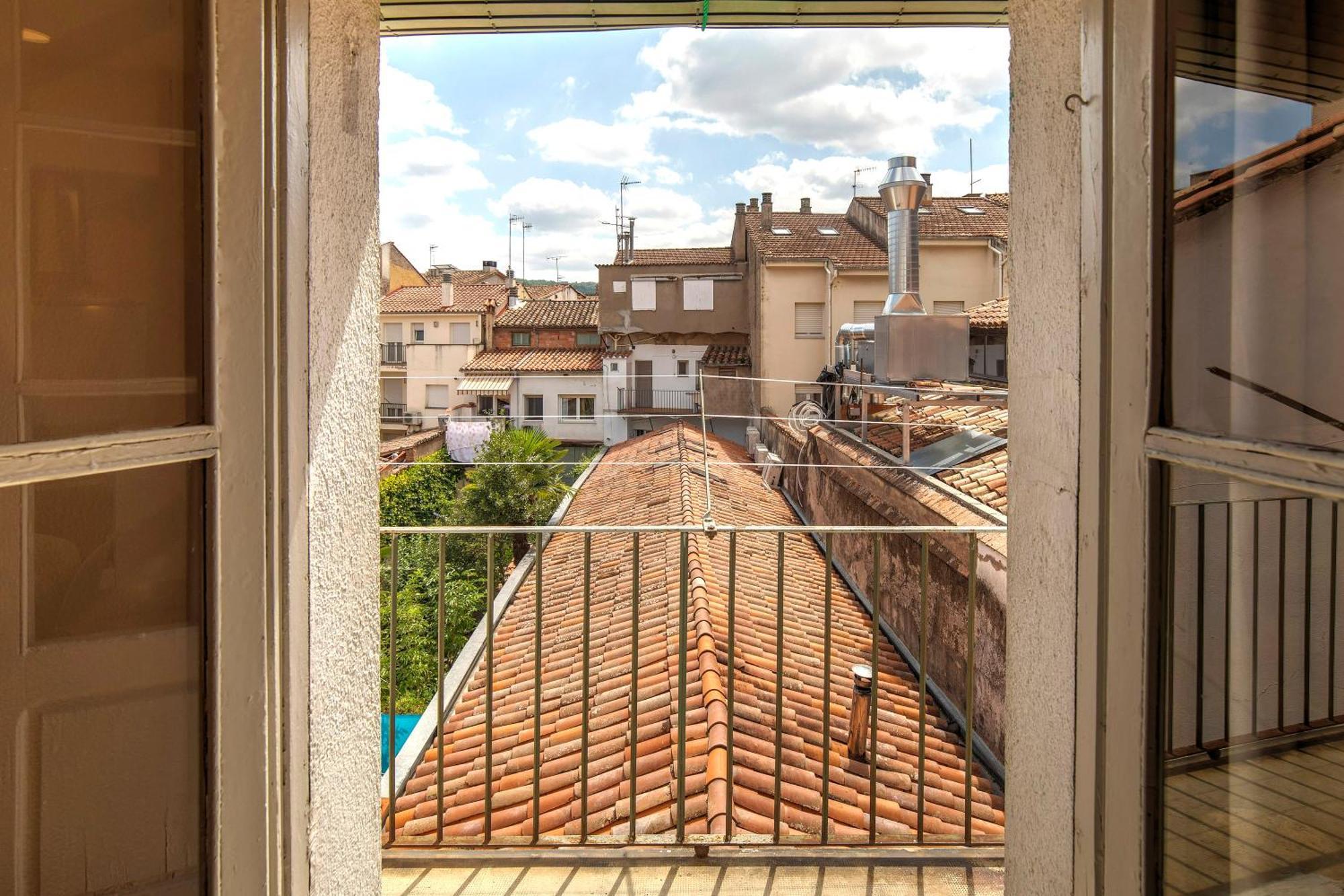 Sant Ferriol Apartment Olot Luaran gambar