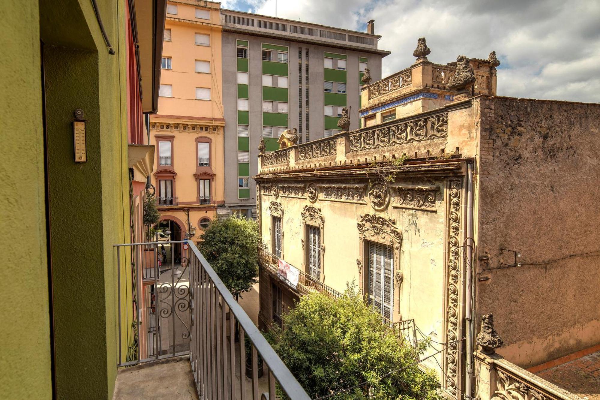 Sant Ferriol Apartment Olot Luaran gambar