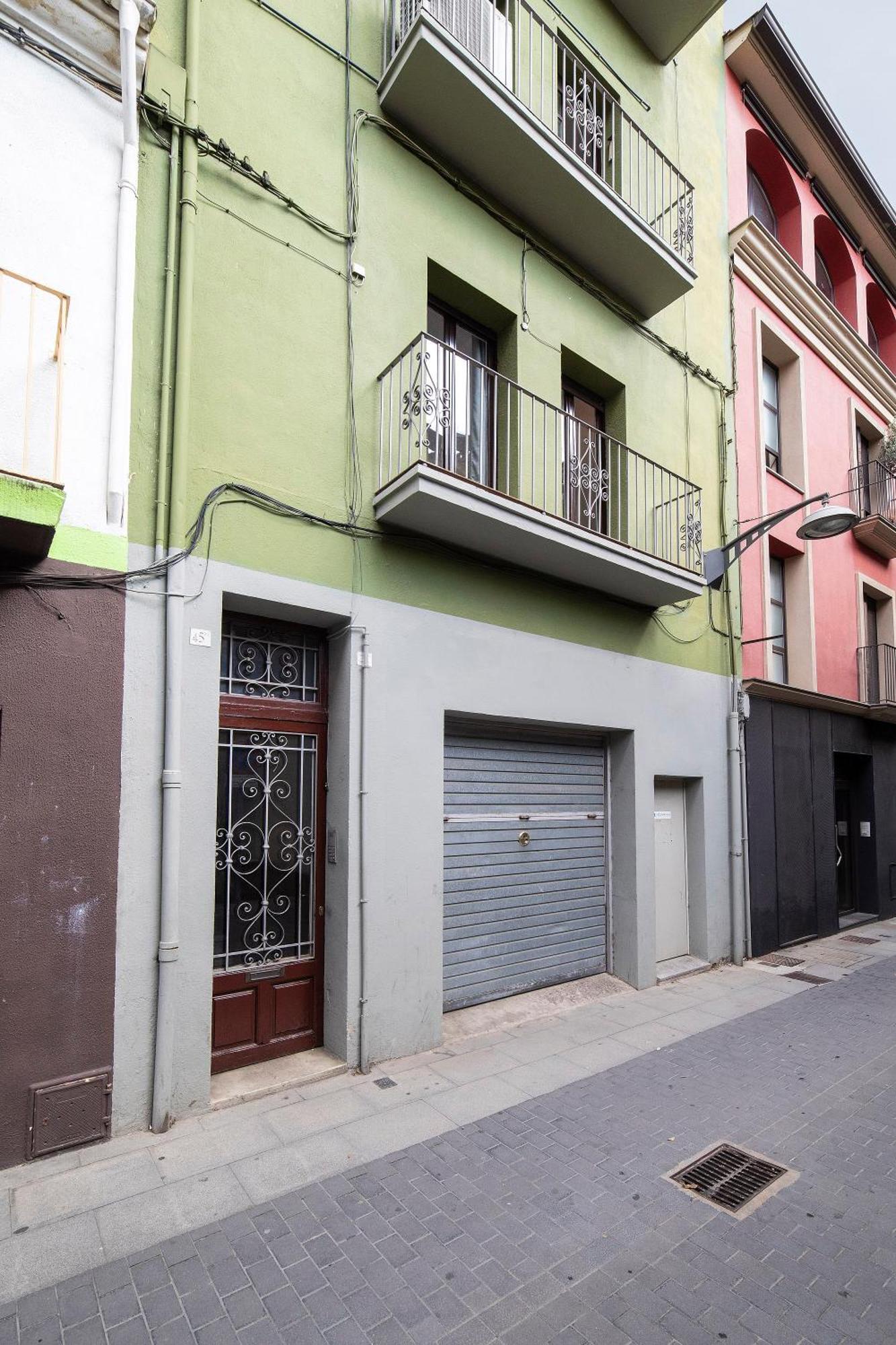 Sant Ferriol Apartment Olot Luaran gambar