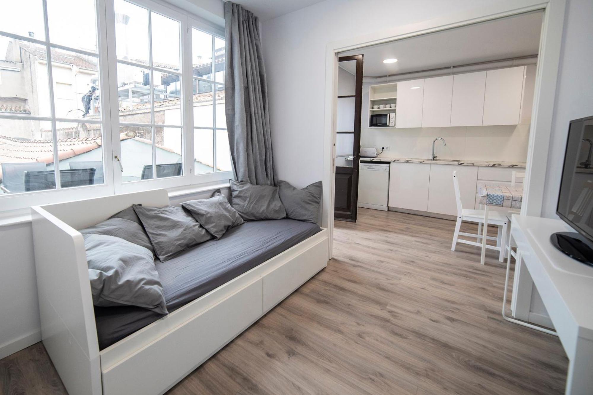 Sant Ferriol Apartment Olot Luaran gambar
